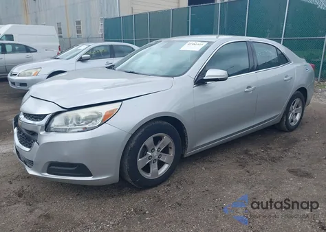 2015 Chevrolet Malibu 1Lt from USA, damaged, VIN 1G11C5SL5FF130709